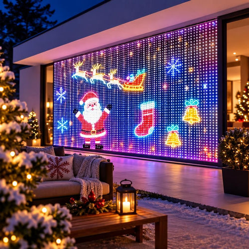 Luces navideñas
